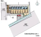 行橋市門樋町 月極駐車場